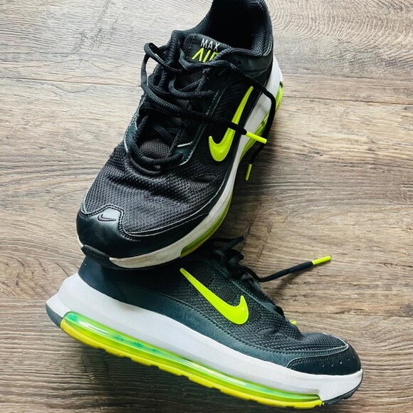 Nike Air Max Sport Fitness Fashion Shoes 7.5